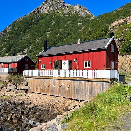 Handkleppveien 26 - Fishermans Cabin Straume  Esterno foto