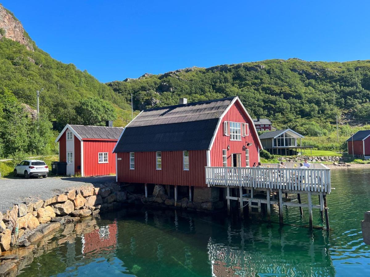 Handkleppveien 26 - Fishermans Cabin Straume  Esterno foto