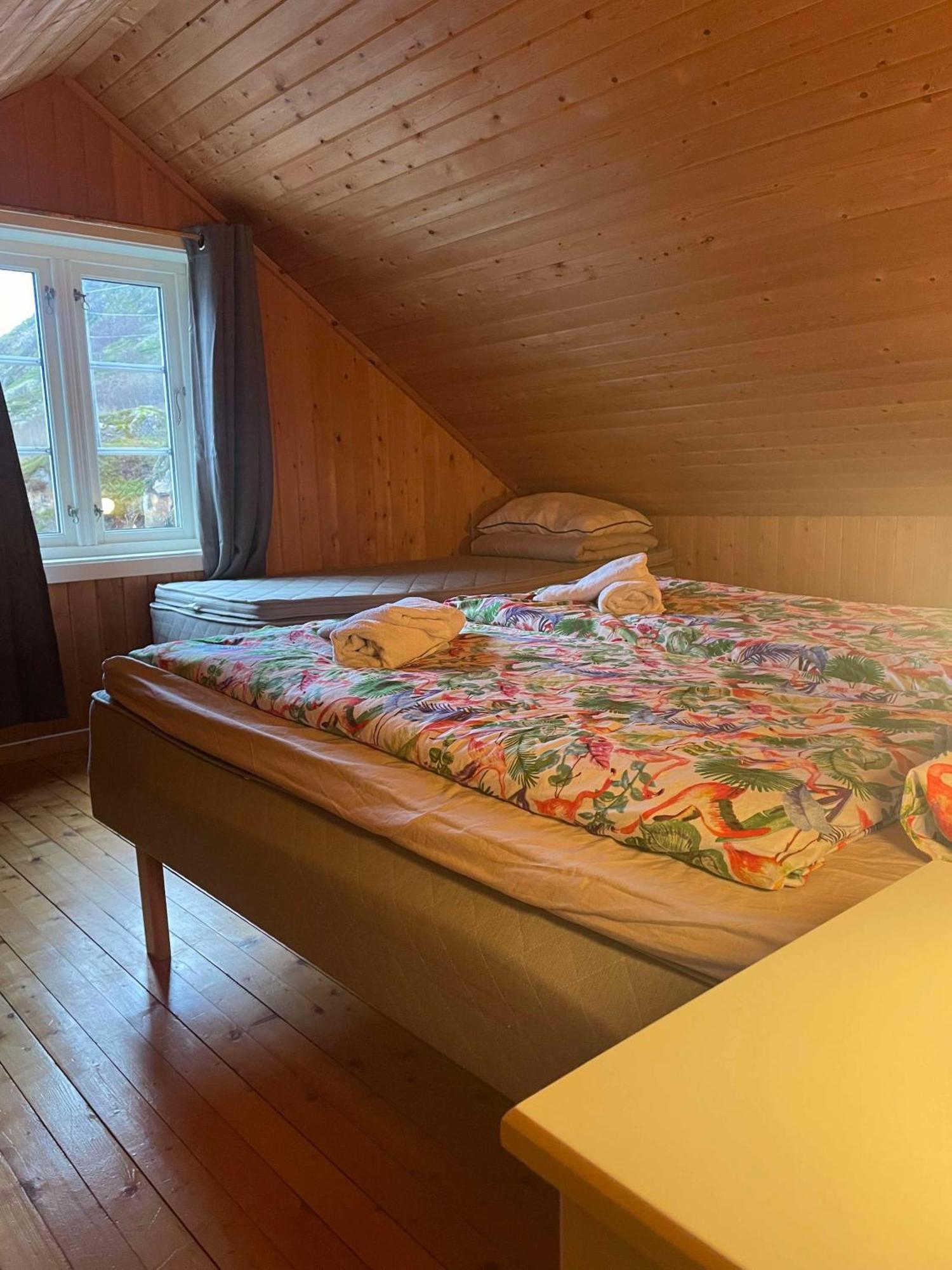 Handkleppveien 26 - Fishermans Cabin Straume  Esterno foto