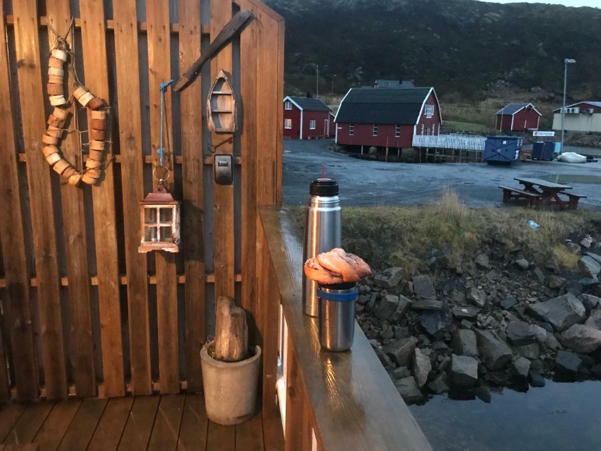 Handkleppveien 26 - Fishermans Cabin Straume  Esterno foto