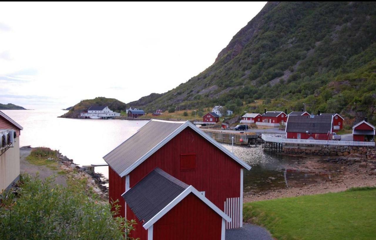 Handkleppveien 26 - Fishermans Cabin Straume  Esterno foto
