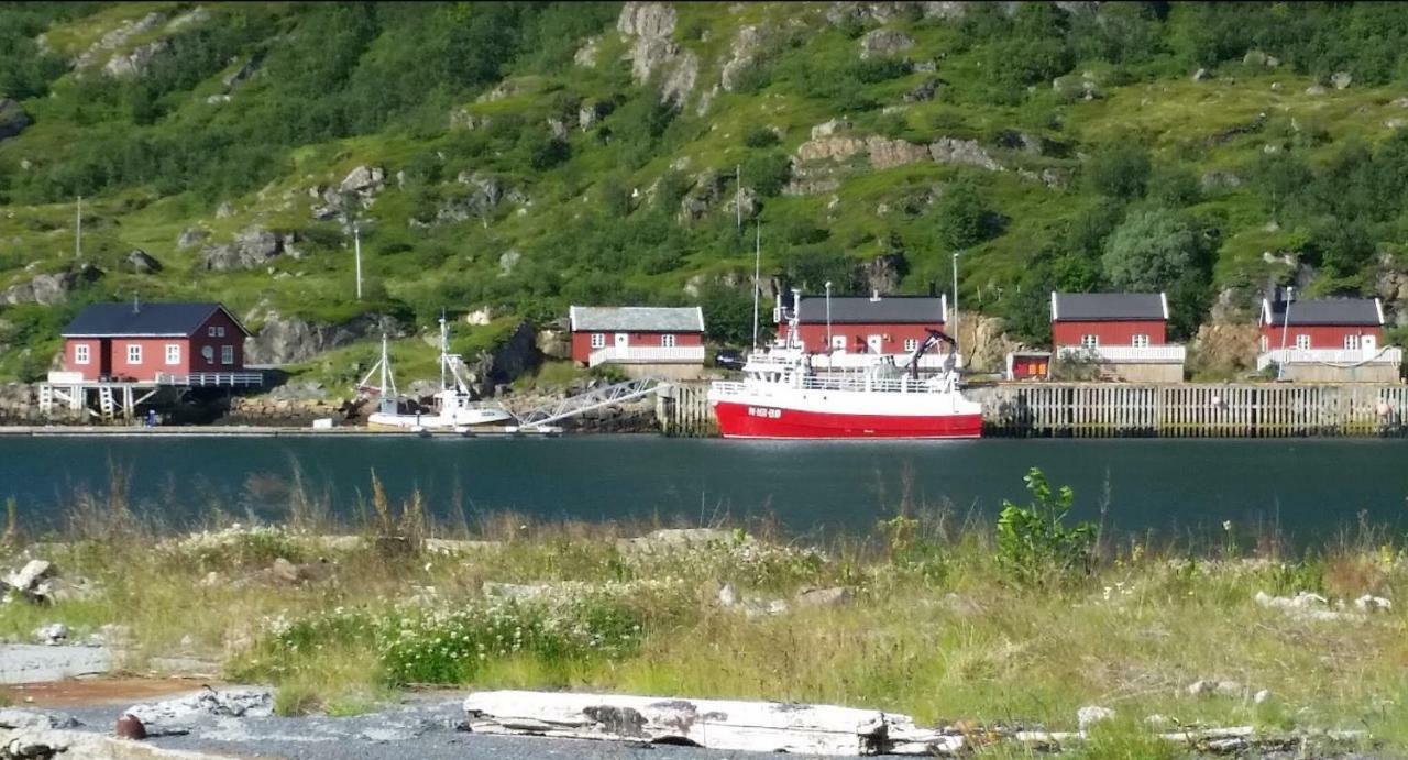 Handkleppveien 26 - Fishermans Cabin Straume  Esterno foto