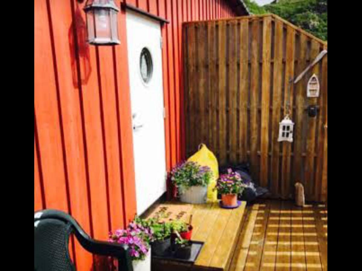 Handkleppveien 26 - Fishermans Cabin Straume  Esterno foto