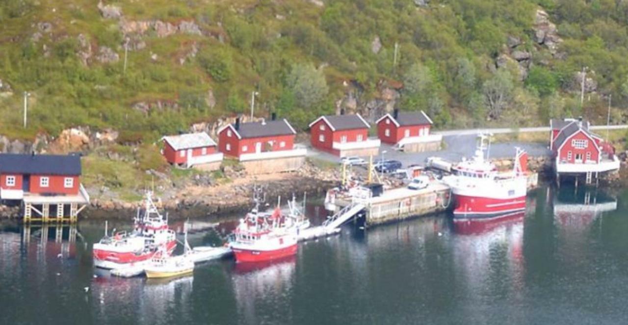 Handkleppveien 26 - Fishermans Cabin Straume  Esterno foto