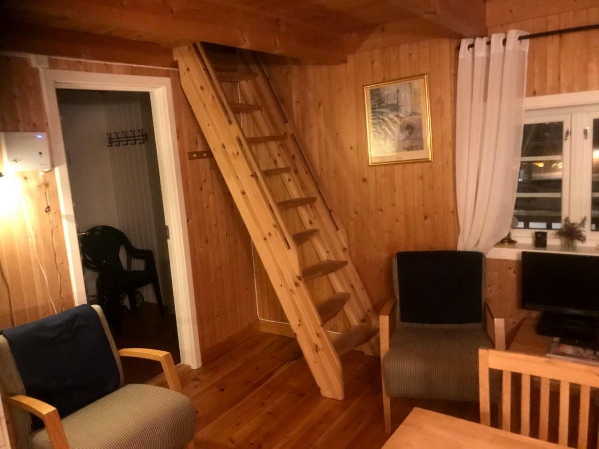 Handkleppveien 26 - Fishermans Cabin Straume  Esterno foto